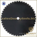 Sunny Diamond 800mm saw blades for wall concrete cutting